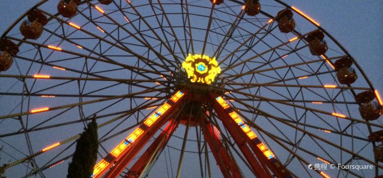 deals allou fun park